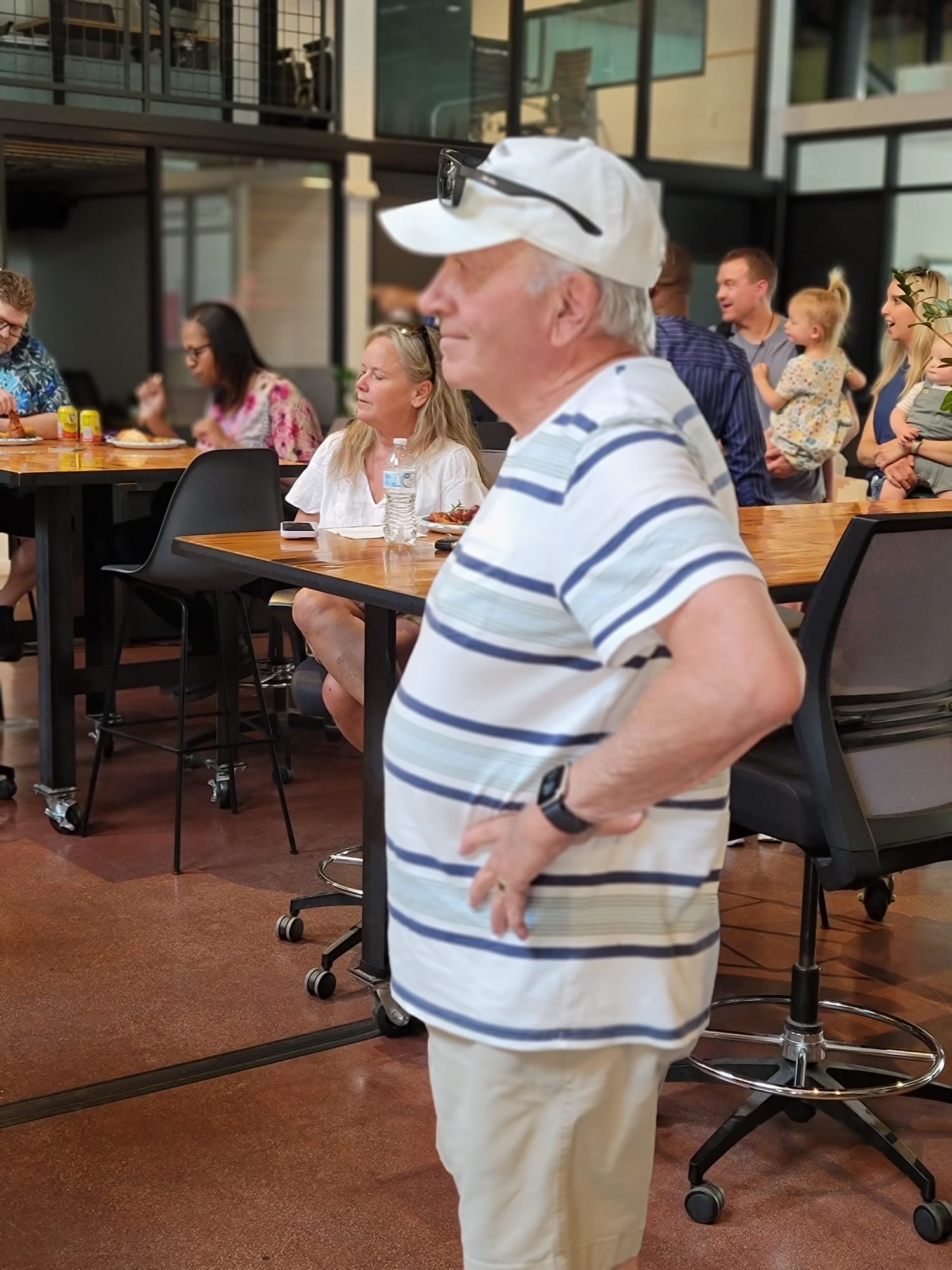 Celebrating Wins event photo